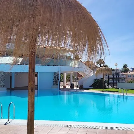 Fantastic With Seaview Apartman Costa Adeje (Tenerife)