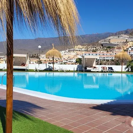 Fantastic With Seaview Apartman Costa Adeje (Tenerife)