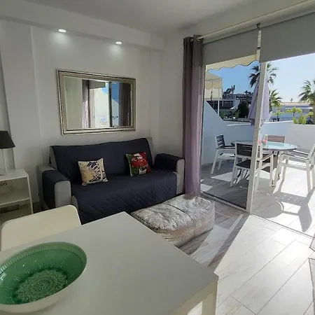 Apartman Fantastic With Seaview Costa Adeje (Tenerife)
