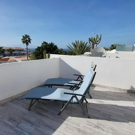 Fantastic With Seaview Appartement