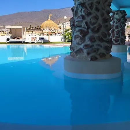 Fantastic With Seaview Costa Adeje (Tenerife)