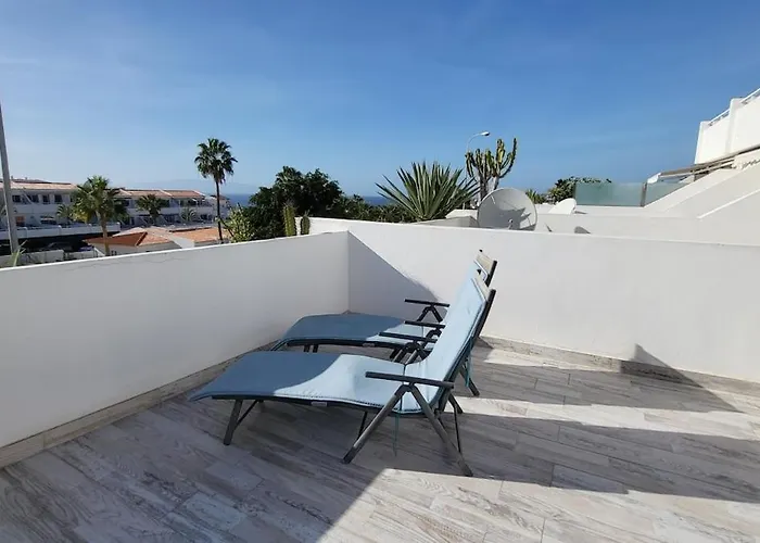 Fantastic With Seaview Appartement