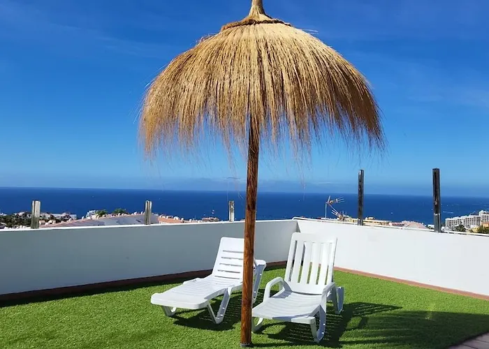Fantastic With Seaview * Costa Adeje (Tenerife)