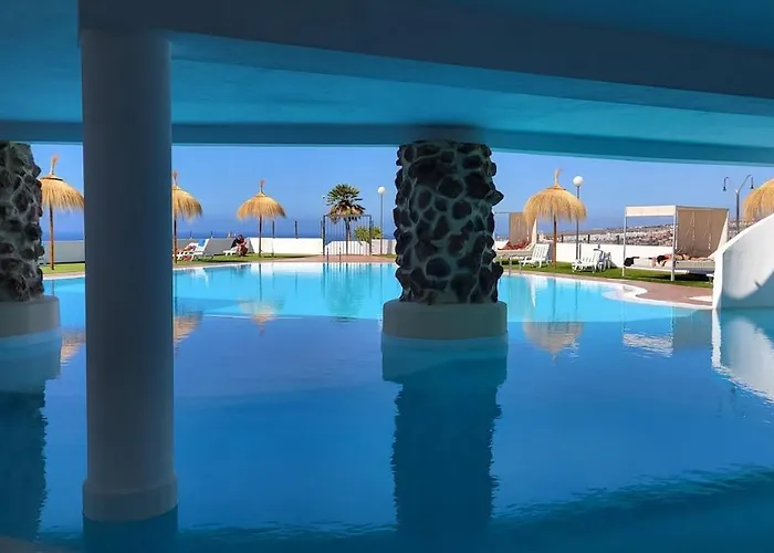 Fantastic With Seaview Appartement