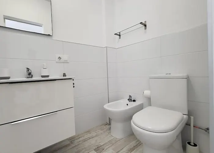 شقة Fantastic With Seaview *