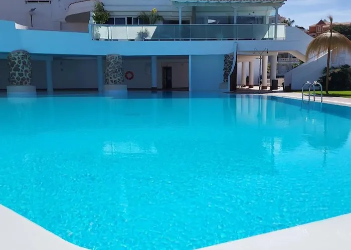 Fantastic With Seaview Costa Adeje