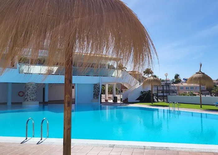 Fantastic With Seaview Daire Costa Adeje