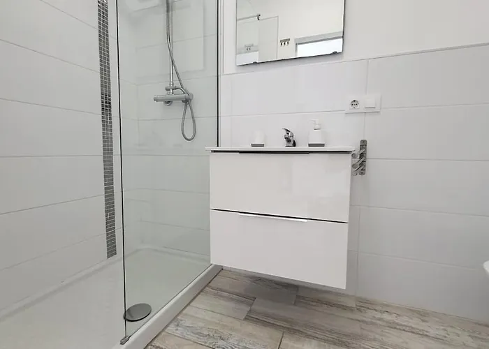 아파트 Fantastic With Seaview